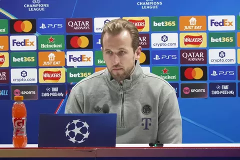 كين يوجه تحذيرًا خطيرًا إلى أرسنال.. ويرد على الرحيل عن بايرن ميونخ